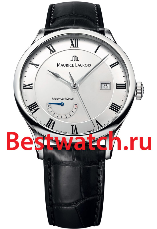 Часы Maurice Lacroix Masterpiece MP6807-SS001-112
